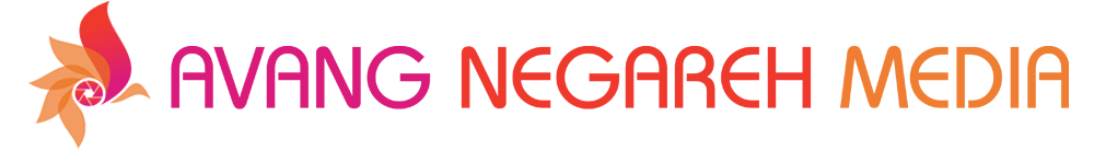 AVANG NEGAREH MEDIA Logo